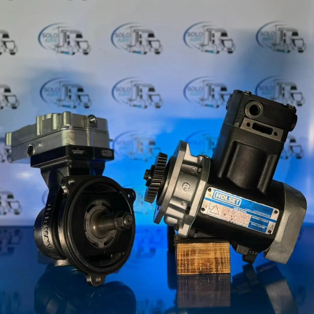 Compresores de aire reparados