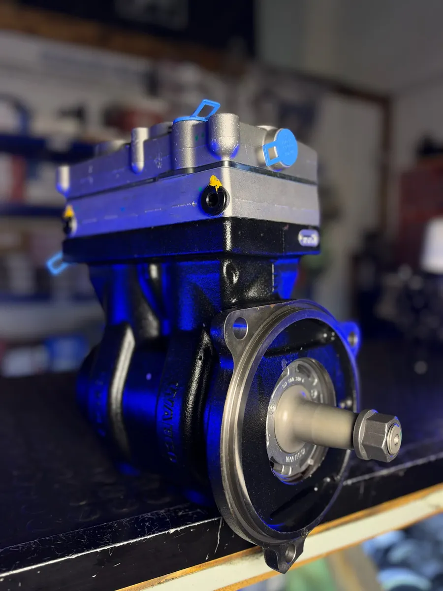 Compresor de aire WABCO