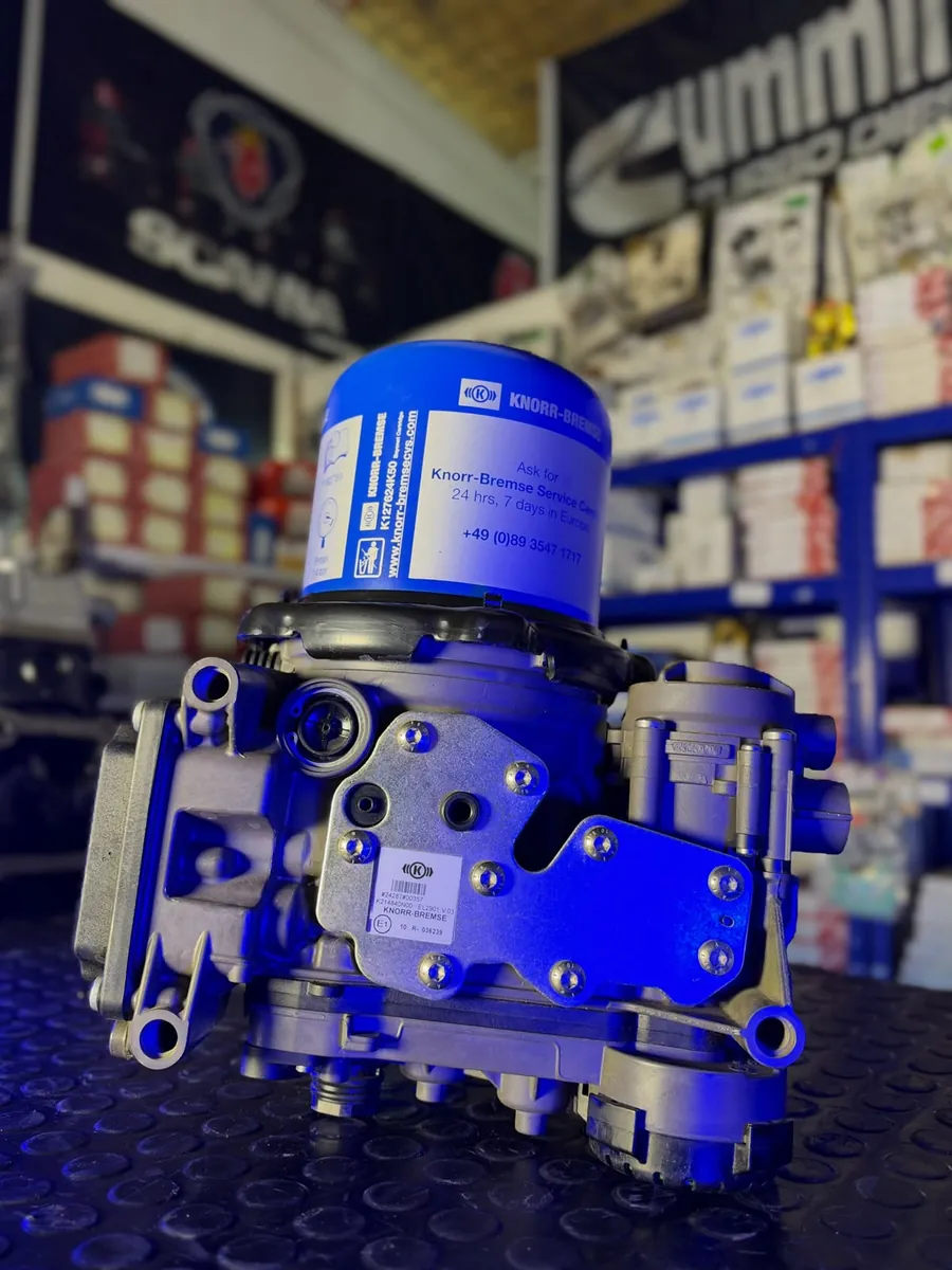 Secador de aire Knorr-Bremse
