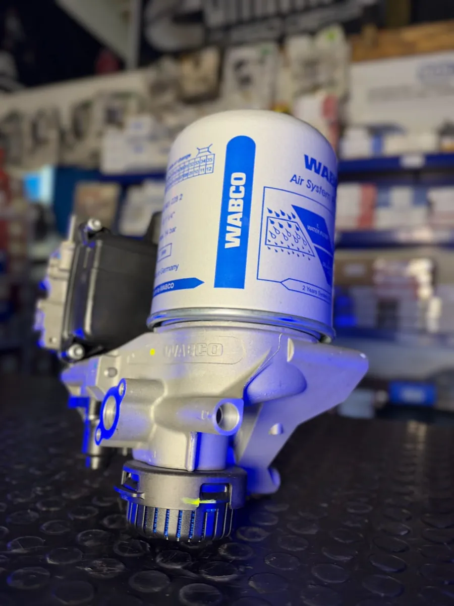 Secador de aire WABCO