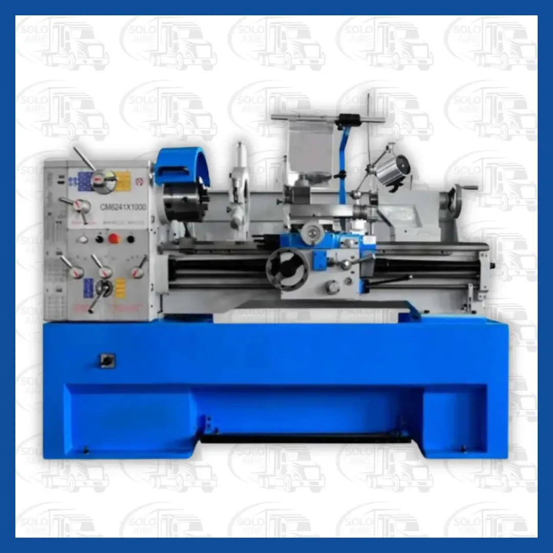 Torno del taller