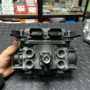 Reparacion EBS doble frenos de aire