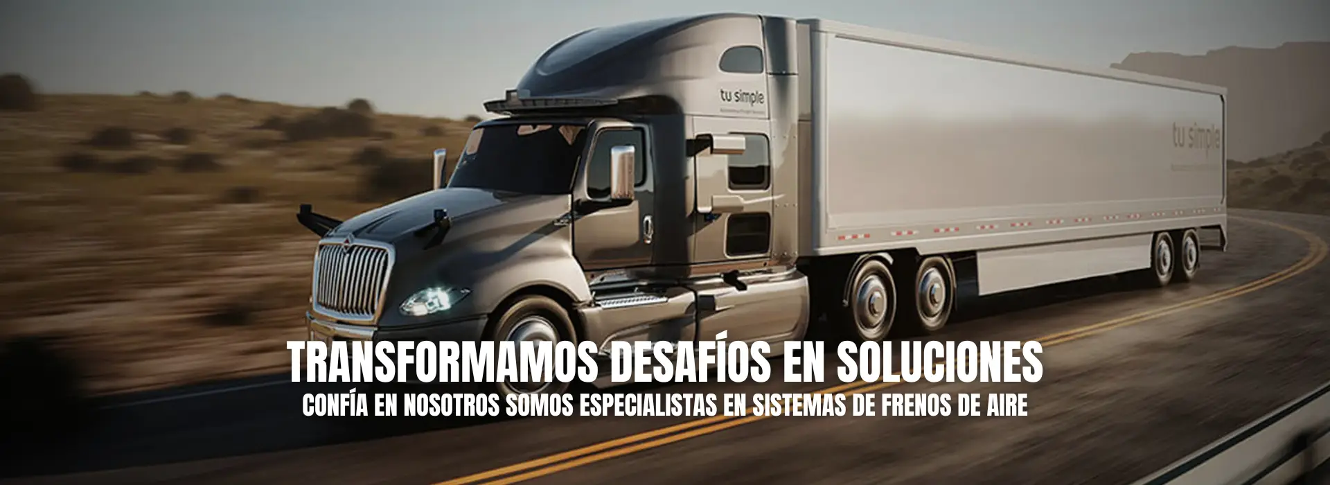 SOLO AIRES SPA ESPECIALISTAS EN FRENOS DE AIRE EN CHILE